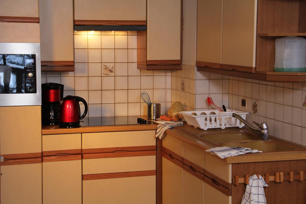 Appartement Adelaide Ле-Овальд Номер фото